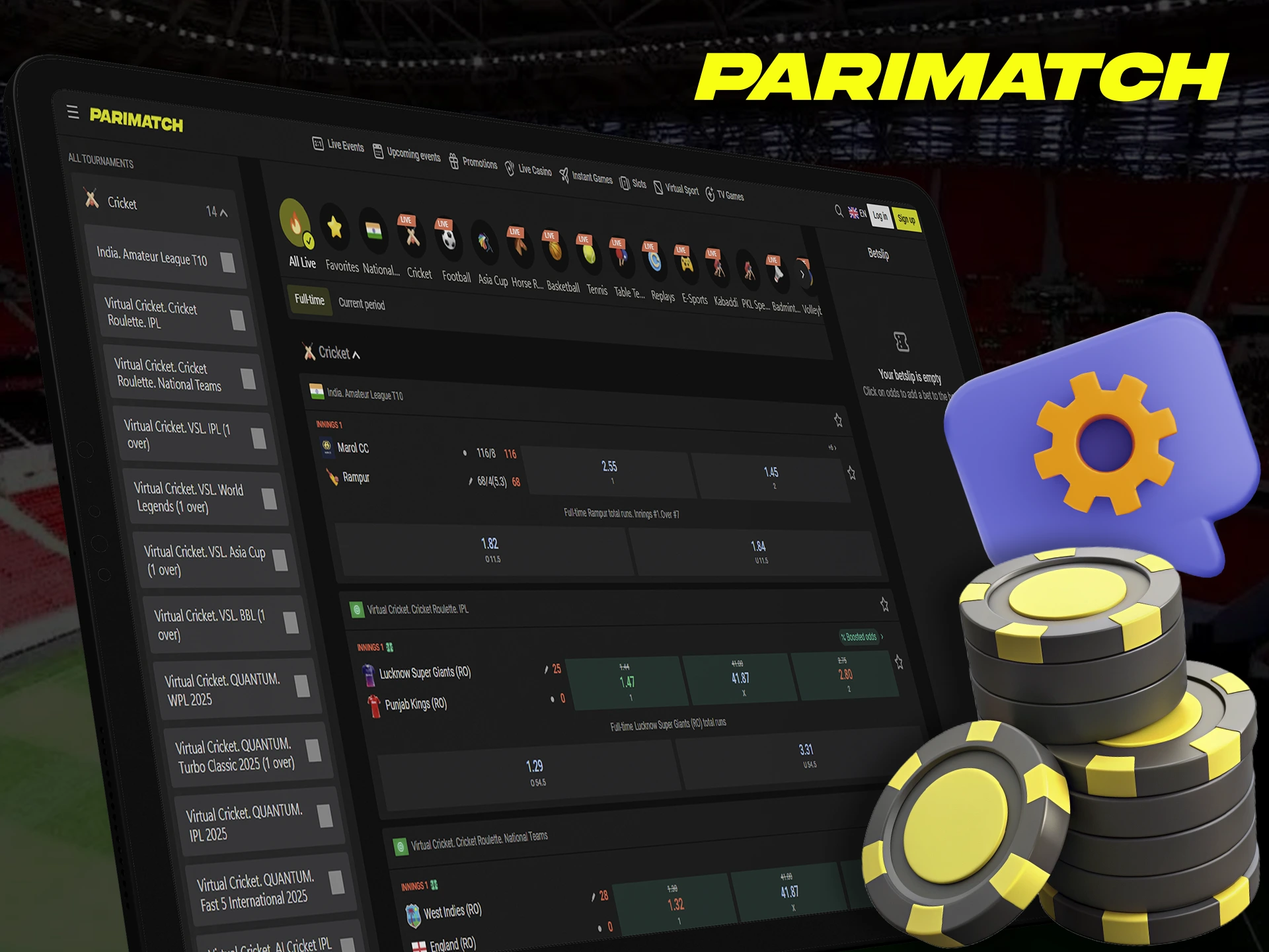 Parimatch